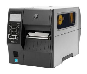 Industrial Barcode Printer – Zebra ZT410