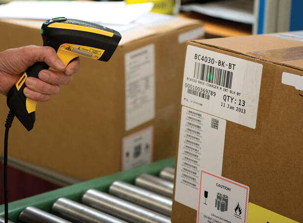 Implementing barcodes into your business