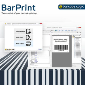 BarPrint Software