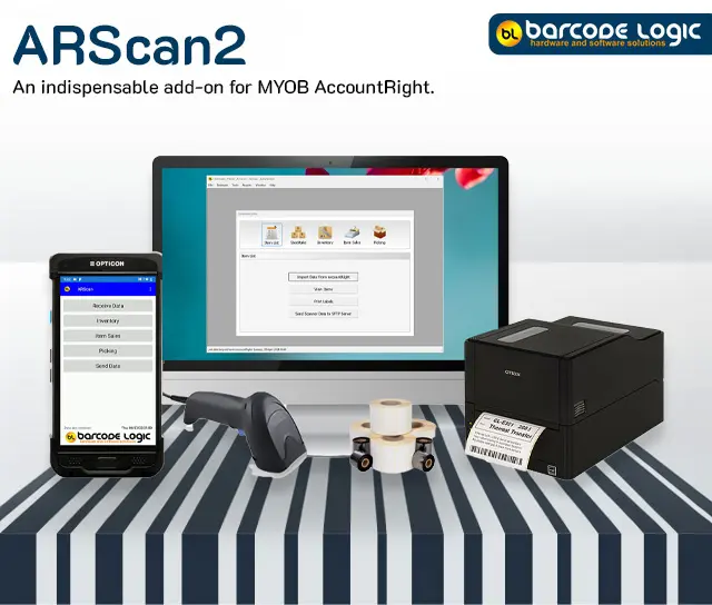 ARScan 2 for MYOB AccountRight